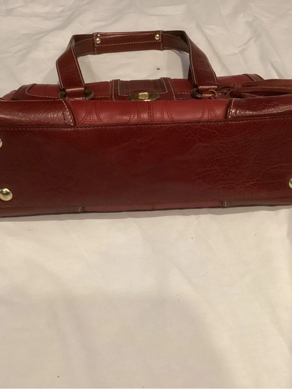 Coach Hampton 11332 purse - Picture 3 of 10